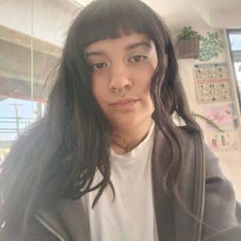 Babysitter in Mexico City: Andrea Moreno