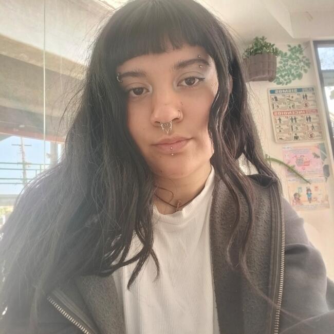 Babysitter in Mexico City: Andrea Moreno