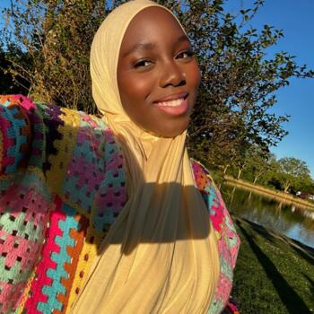 Babysitter in Évry: Fatou