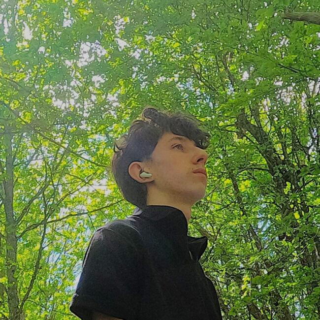 Babysitter in Grenoble: Mathys