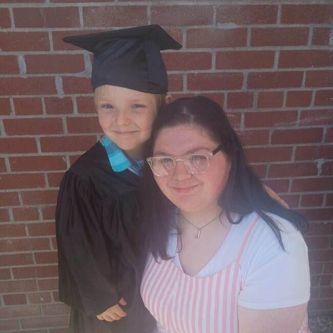 Babysitter in Dunlap (Tennessee): Kinzy