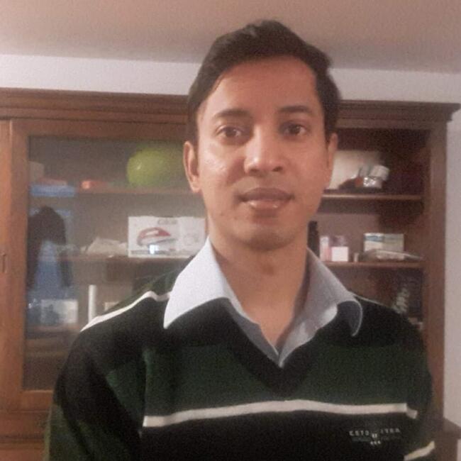 हैदराबाद में बेबीसिटिंग की नौकरी: Zubin