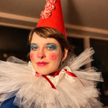 Babysitter in Paris: Patricia