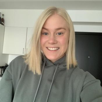 Babysitter Aalborg: Maria