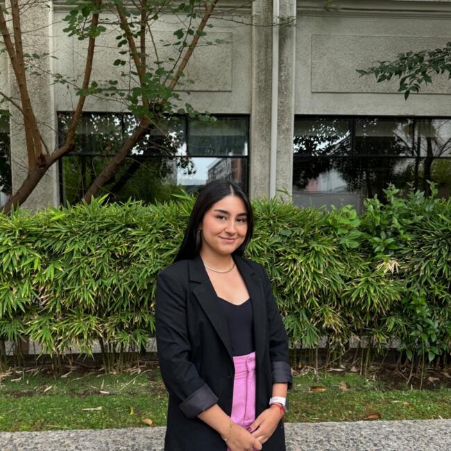 Babysitter in Santiago: Isidora