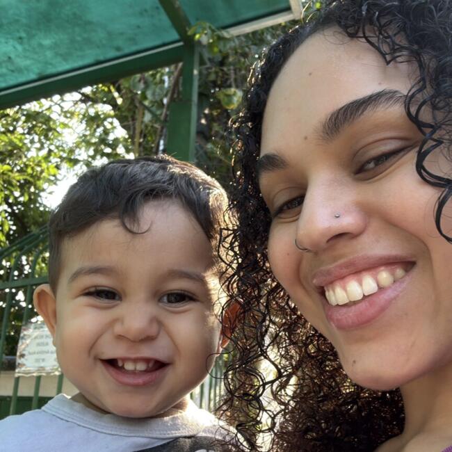 Babysitting job in Osasco: Bianca