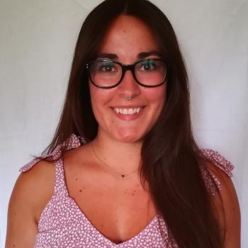 Canguro en Vitoria: Laura