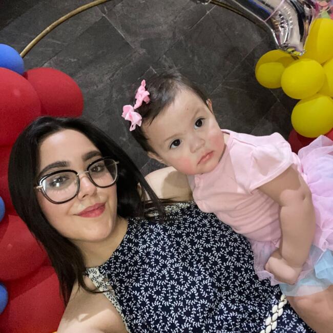 Babysitting job in General Escobedo: María