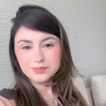 Emprego de babá em Fortaleza: emprego de babá Raissa