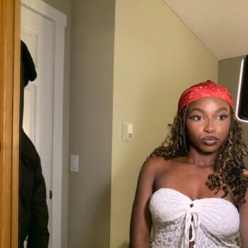 Baby-sitter in Calgary: Gabriella Mbabazi