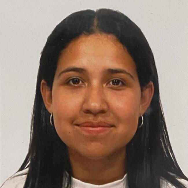 Canguro en Madrid: Saira