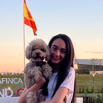 Babysitter in Pozuelo de Alarcón: Lucia