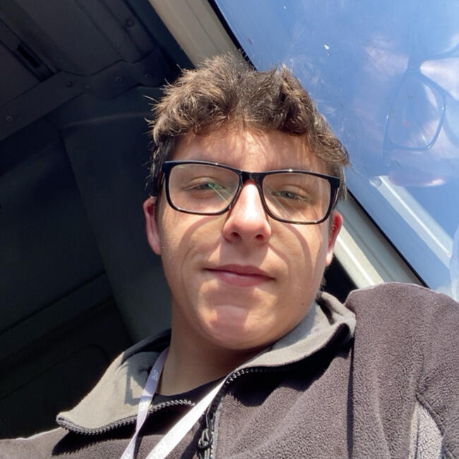 Niñera en Santiago de Chile: Lucas Dominguez Glukman