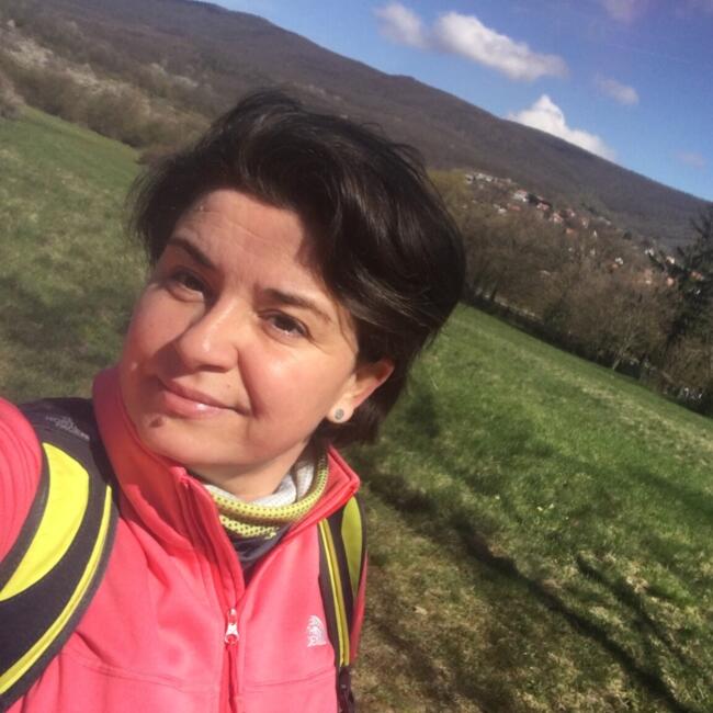 Babysitter in Debrecen: Brigitta