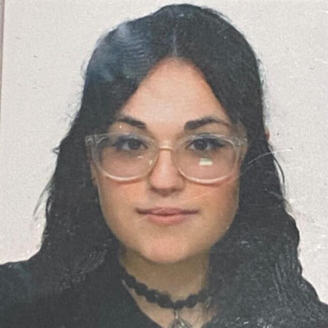 Canguro en Lominchar: Lucía Guzmán 