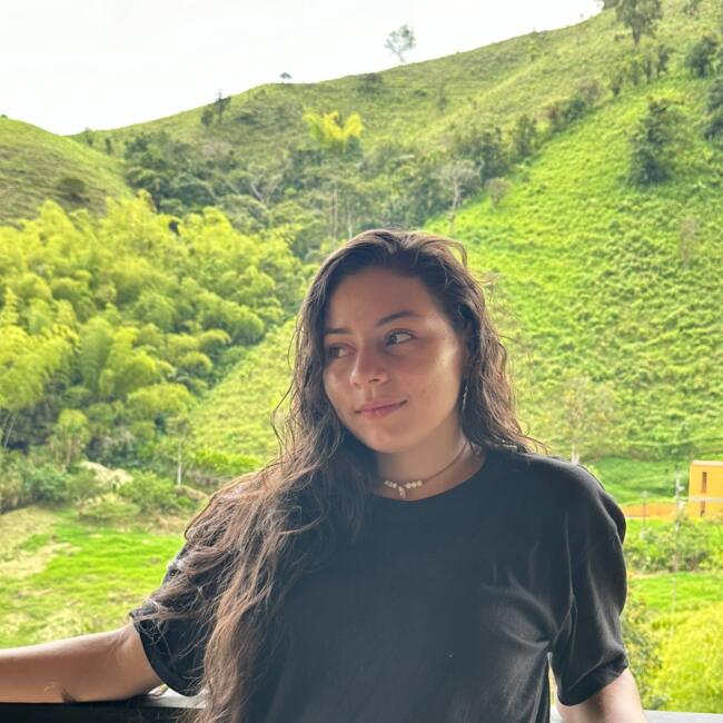 Babysitter in Pereira: Isabella