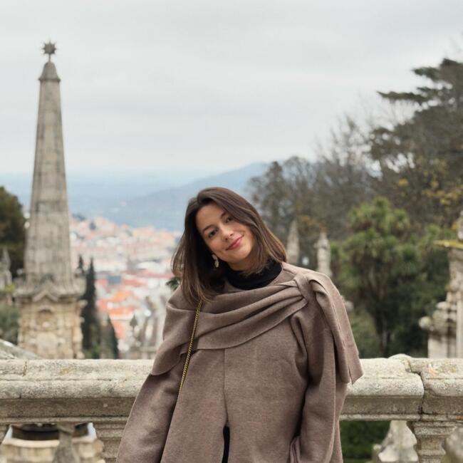 Babysitter em Covilhã: Inês