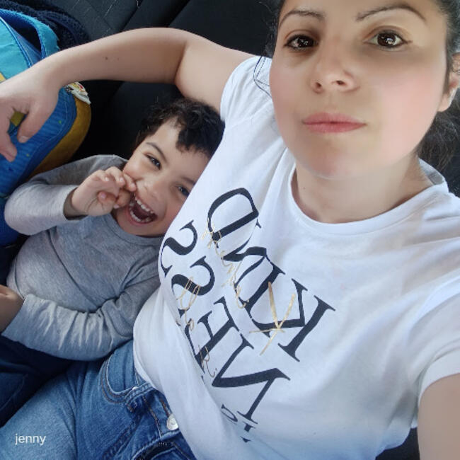 Babysitter in Machalí: Jenny