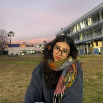 Niñera en Santiago de Chile: Luna