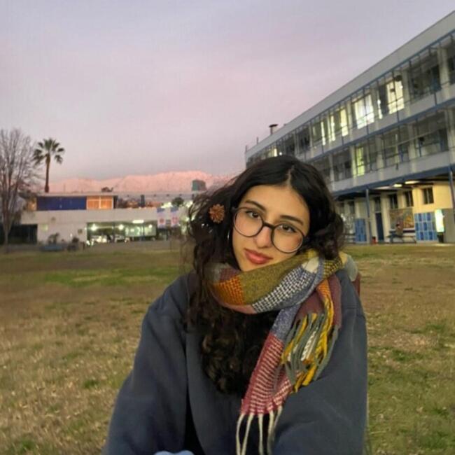 Niñera en Santiago de Chile: Luna