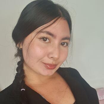 Niñera Bogotá: LAURA CAMILA