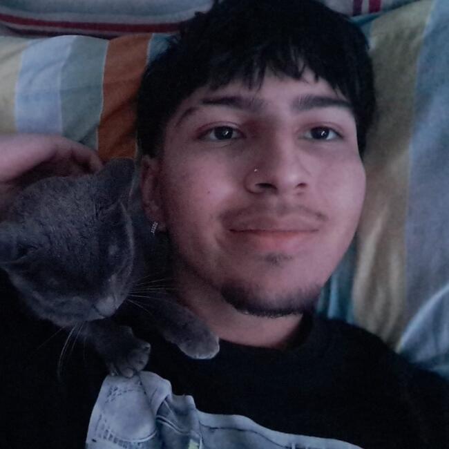 Babysitter in El Álamo: Nicolás