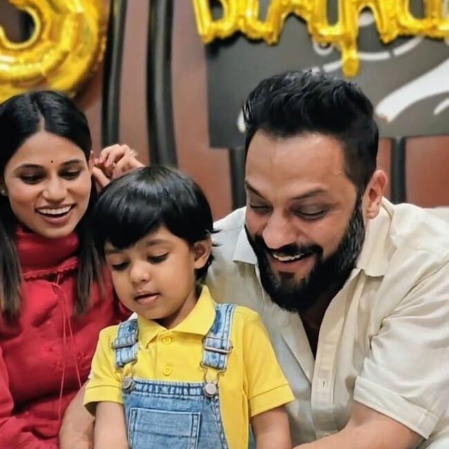 Babysitting job in Noida: Nikhil