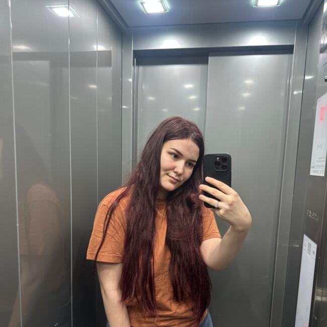 Job de babysitting în Popeşti-Leordeni: Cristina