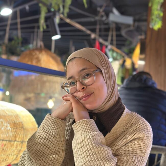 مربية أطفال في أكادير: Hiba