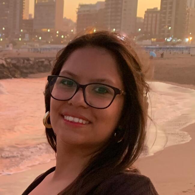 Babysitter in Rosario: Paula yamila silva