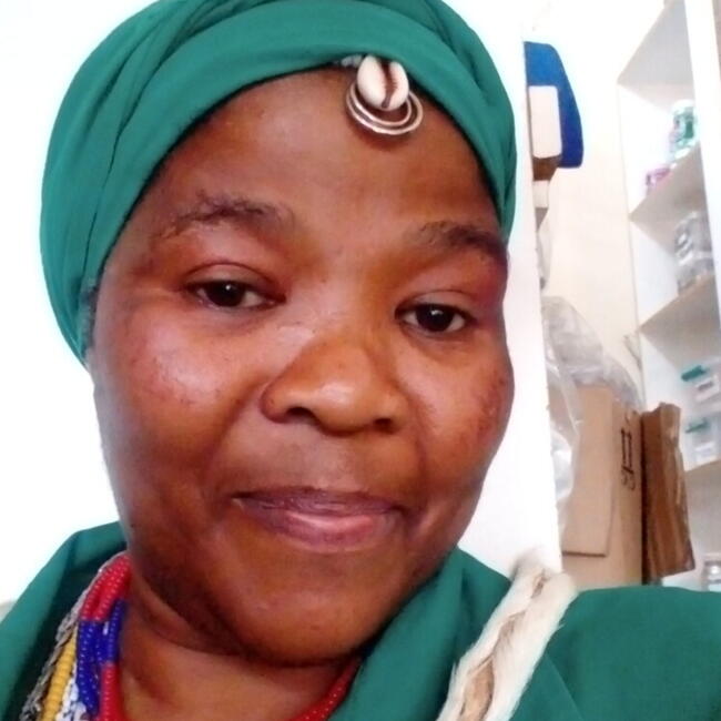 Nanny in Lenasia: Sindisiwe