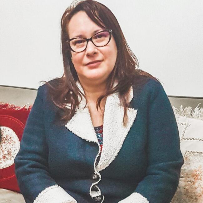 Babysitter in Canoas: Denise