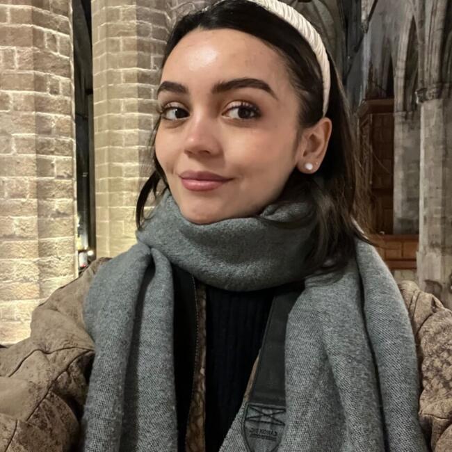 Niñera en Rancagua: Josefa