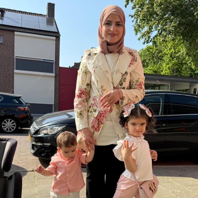 Babysitting job in Würzburg: Maissan