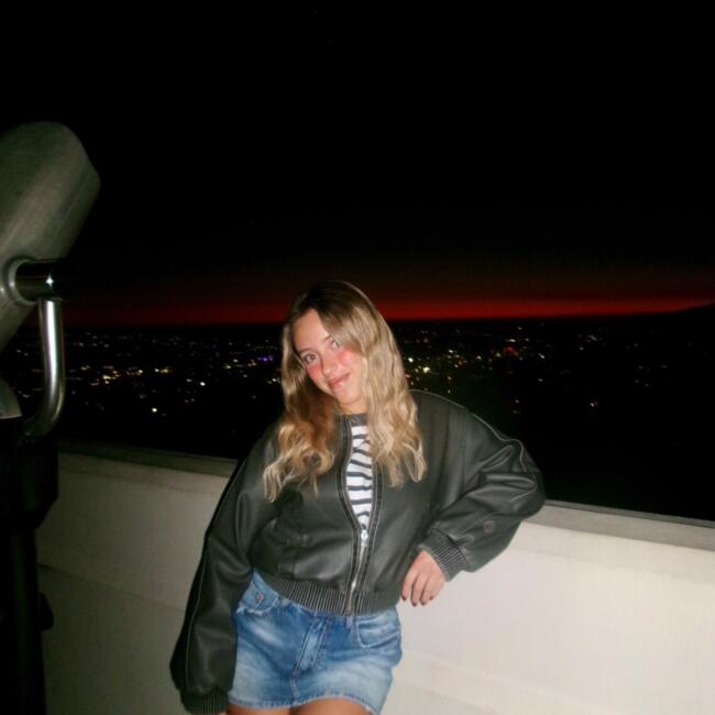 Babysitter a Genova: Maya