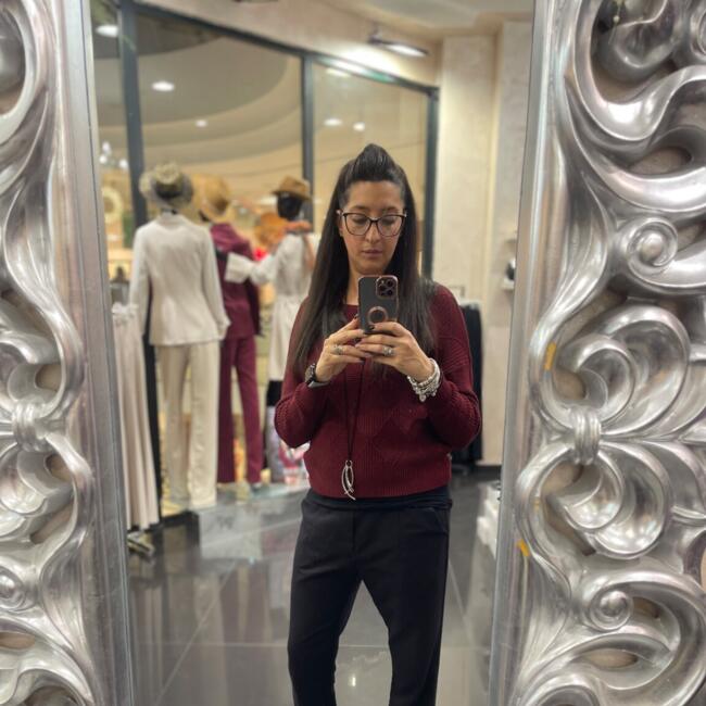 Babysitting job in San Giuliano Terme: Irene