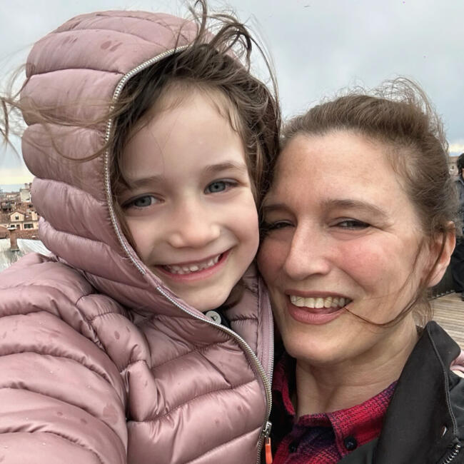 Lavoro per babysitter a Venezia: Veronica