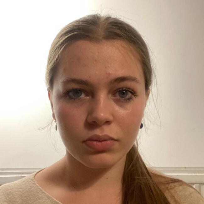 Babysitter in London: Anna