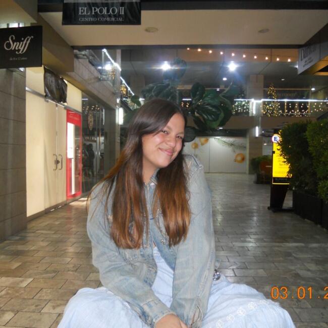 Niñera en Lima: Natalya