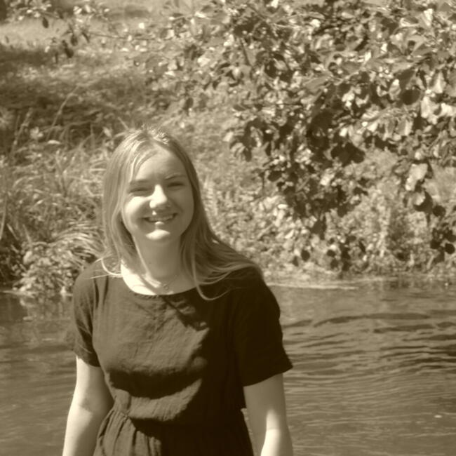 Babysitter in Vilnius: Akvilė