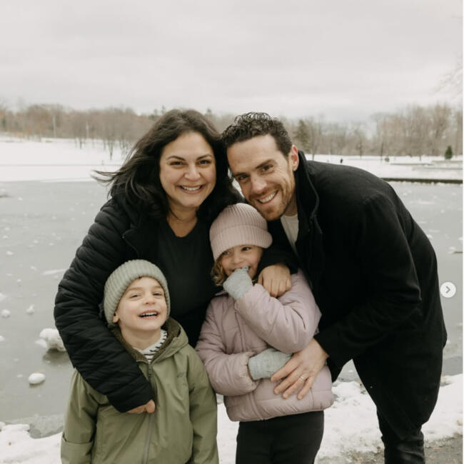 Job de garde d'enfants à Montréal: Louise