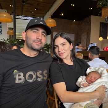 Padre/madre Medellín: Manuela