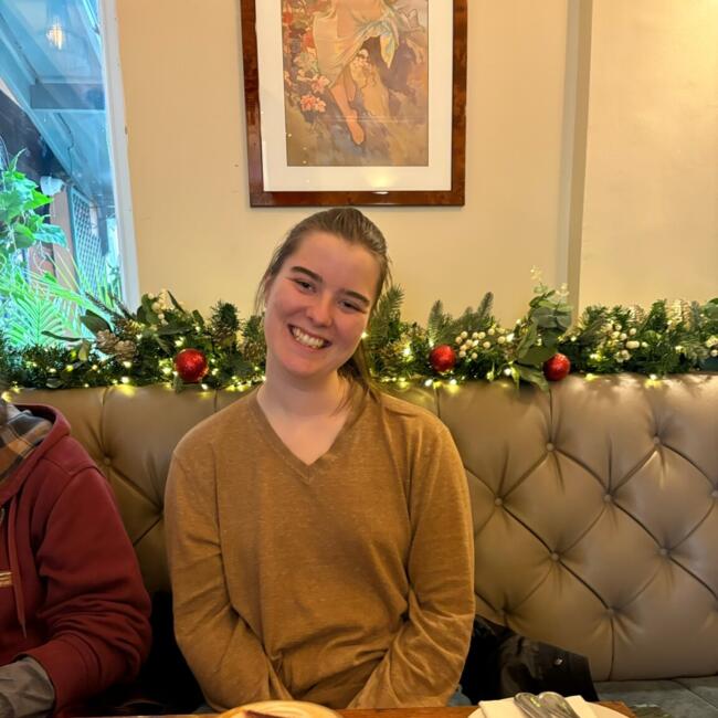 Nanny in Cork: Margaret