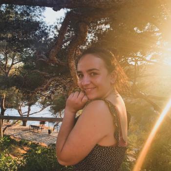 Canguro Barcelona: Laia