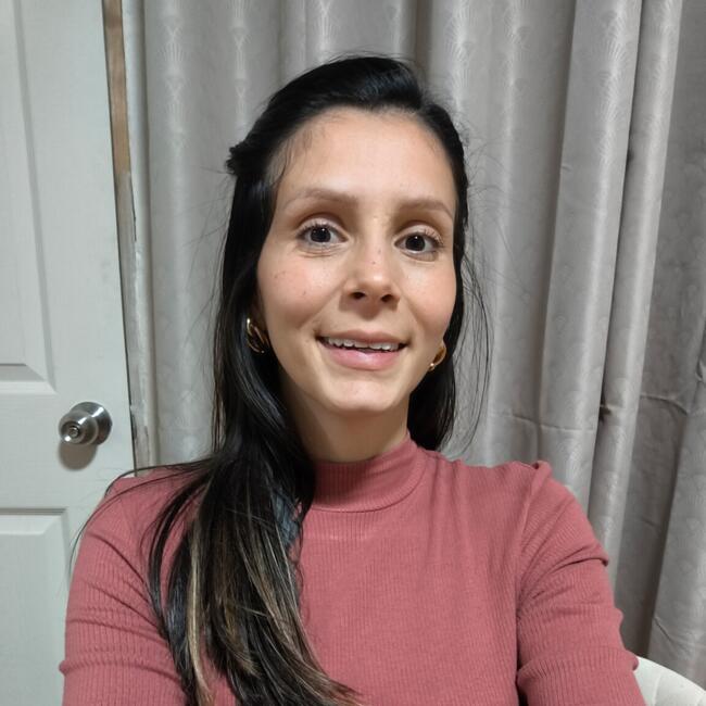 Trabajo para niñera en Tres Ríos: Sandra