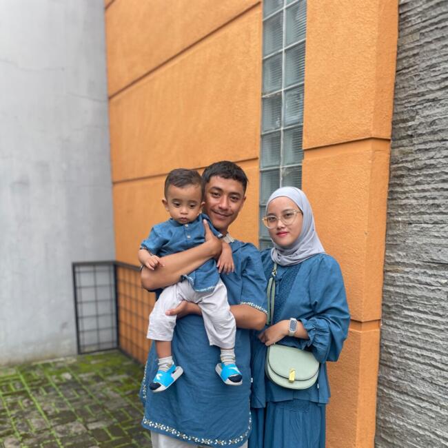 Babysitting job in Garut (Kabupaten Garut): Shofi