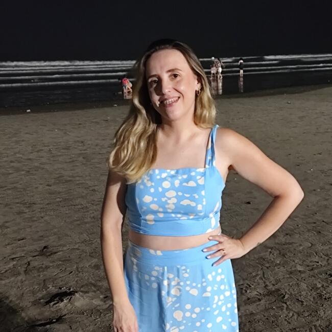 Babysitting job in Mogi das Cruzes: Fernanda