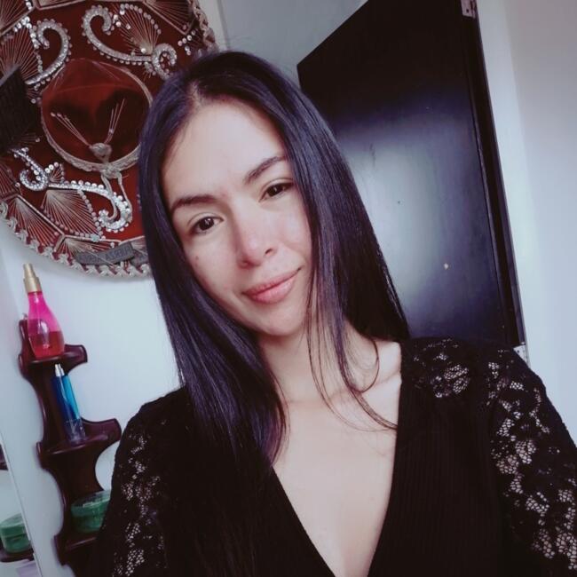 Babysitter in Bogotá: Laura Hernández