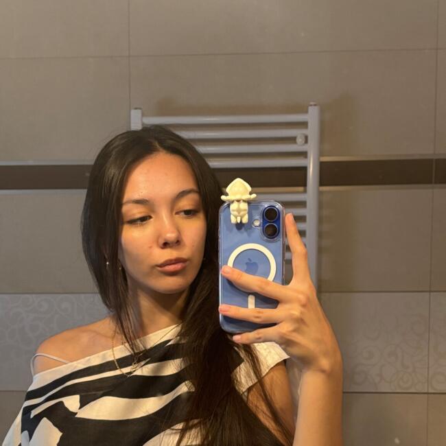 Bébiszitter Csömör területén: Szofi