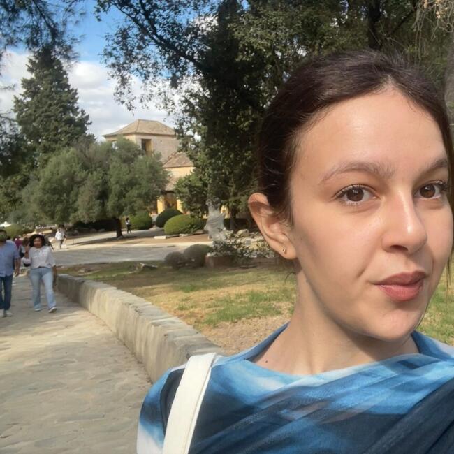 Babysitter a Castagnaro: Hajar